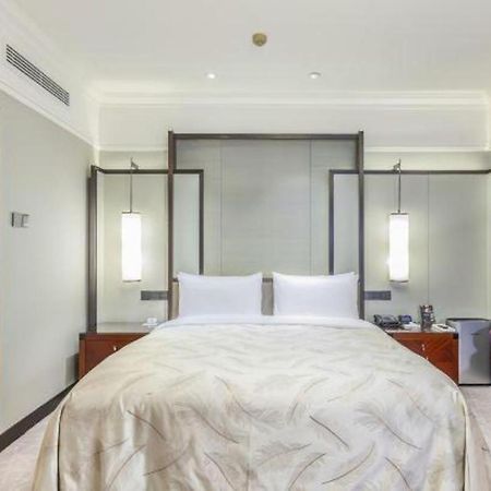 Shijiazhuang International Building Hotel Exteriér fotografie