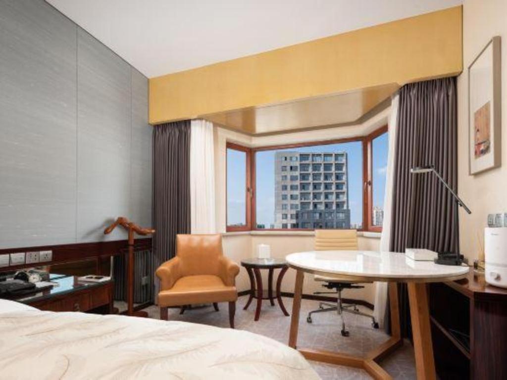 Shijiazhuang International Building Hotel Exteriér fotografie