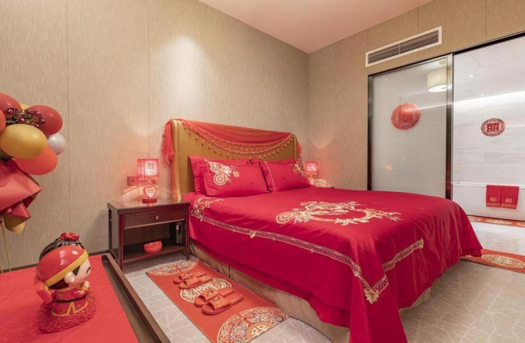 Shijiazhuang International Building Hotel Exteriér fotografie