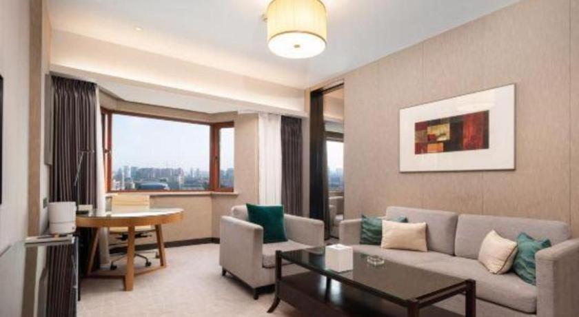 Shijiazhuang International Building Hotel Exteriér fotografie